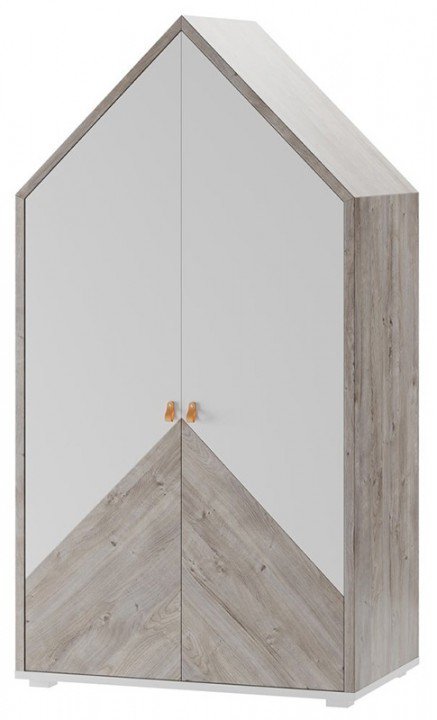 Шафа SZYNAKA DOMINI 03 Дуб Ріббек / Білий